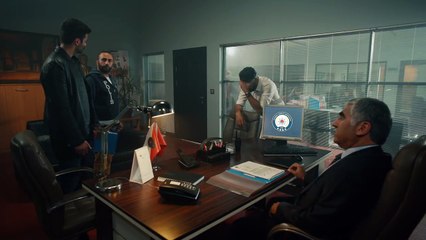 Yüz Yüze | 1.Bölüm - Alinin Davasına Ben Bakacağım!