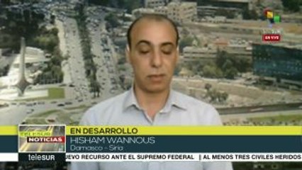 Rusia convoca reunión del Consejo de Seguridad de la ONU sobre Siria