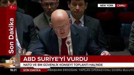 BM Güvenlik Konseyi toplandı