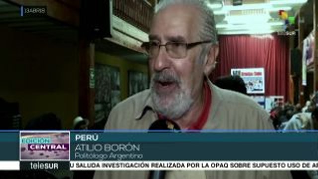 Con disminuida asistencia inicia en Lima VIII Cumbre de las Américas