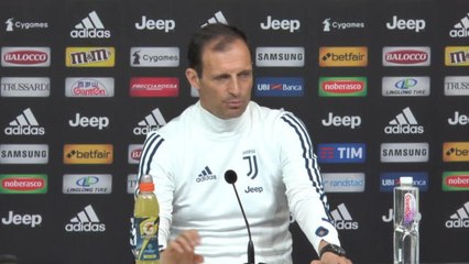 Allegri refuses to condemn role model Buffon