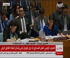 السفير الروسى بالأمم المتحدة: هجوم الولايات المتحدة وحلفائها على سوريا 