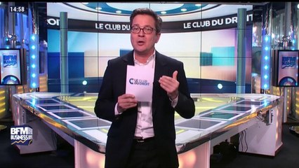 Les news: les Français et les métiers du droit - 14/04