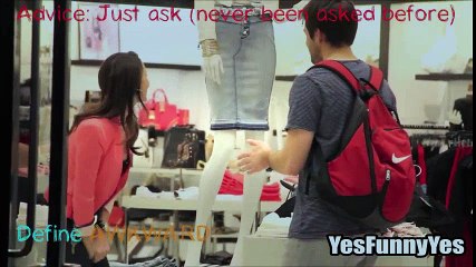 Asking Girls to be Your Valentine (Using Their Own Advice) | Funny Prenk's and Funny Videos