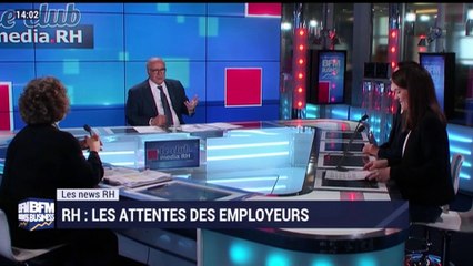 Les News RH: Quelles entreprises ont bonne réputation ? - 14/04