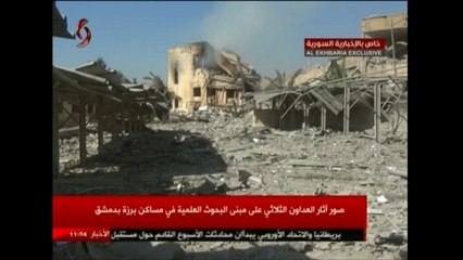 Удары по Сирии: союзники о целях и причинах