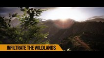 Ghost Recon Wildlands Official Free Weekend and Splinter Cell Event Trailer