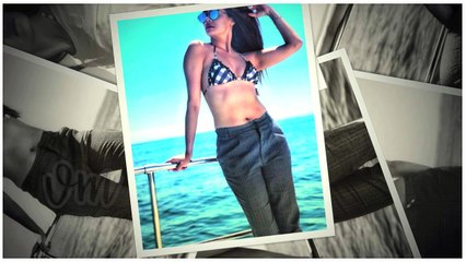 Surveen Chawla shows off her sexy midriff in her latest pics!