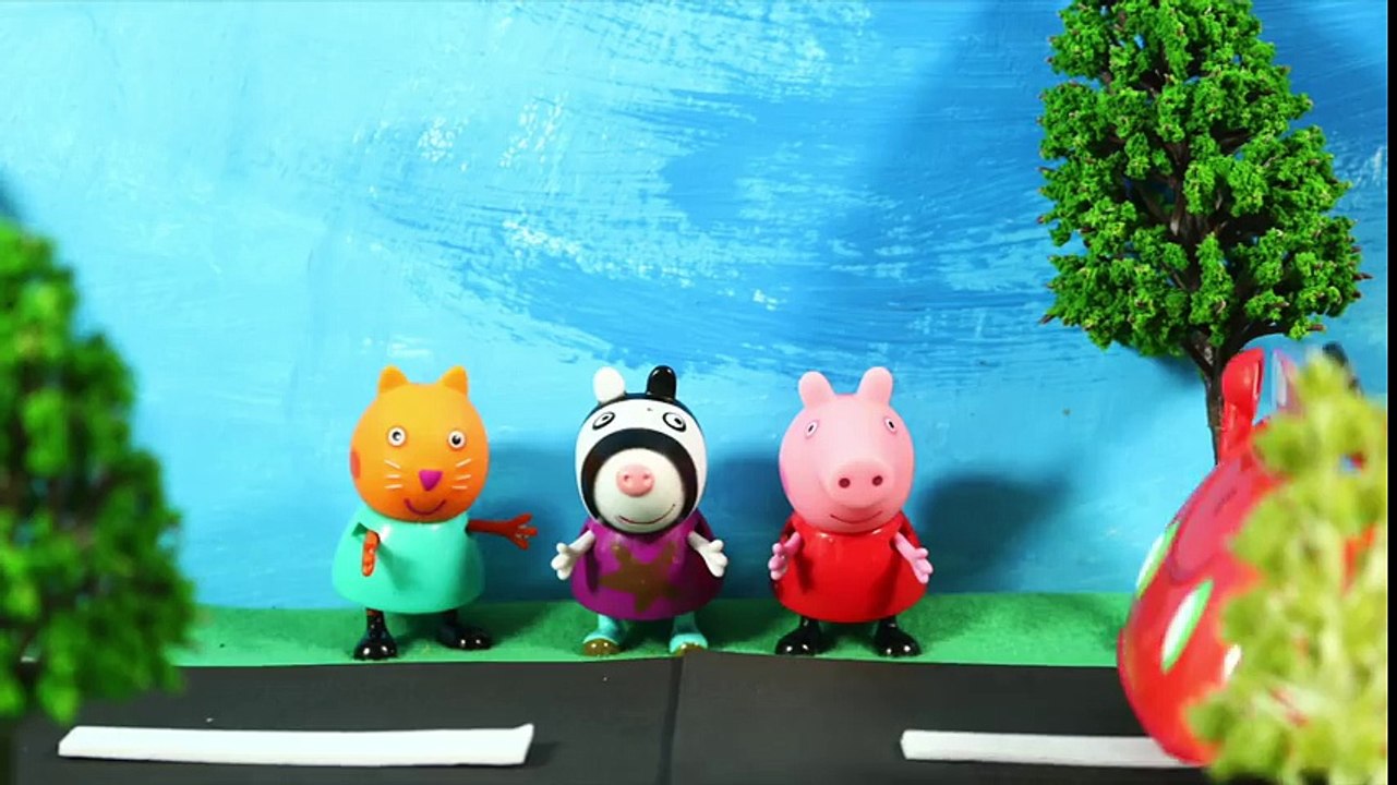 Peppa Pig Creations 42 - Transport with Peppa!