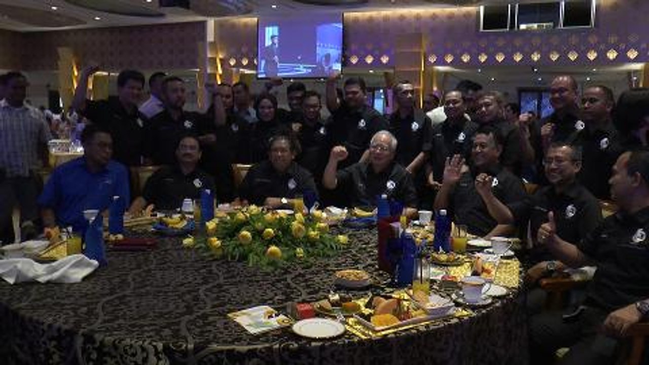 PM: ECRL will further boost development of Pahang