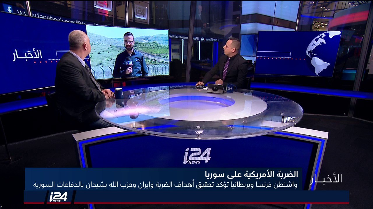 مراسلنا من الحدود السورية الاسرائيلية: إسرائيل تعلن اغلاق المجال الجوي في هضبة الجولان