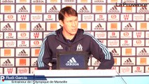 OM - Ligue Europa : pour Rudi Garcia, c'est Salzbourg qui est favori en demi-finale