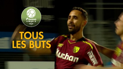 Tous les buts de la 33ème journée - Domino's Ligue 2 / 2017-18