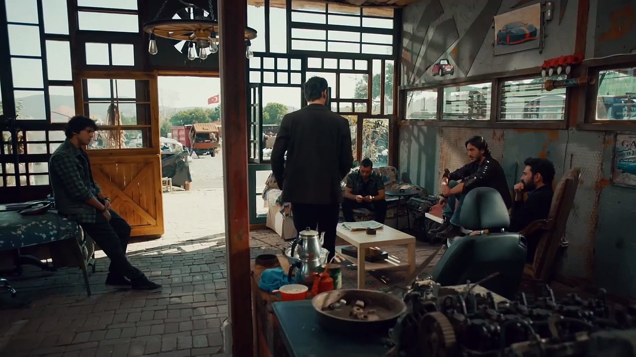Yüz Yüze | 1.Bölüm - Cinonun Hikayesi!