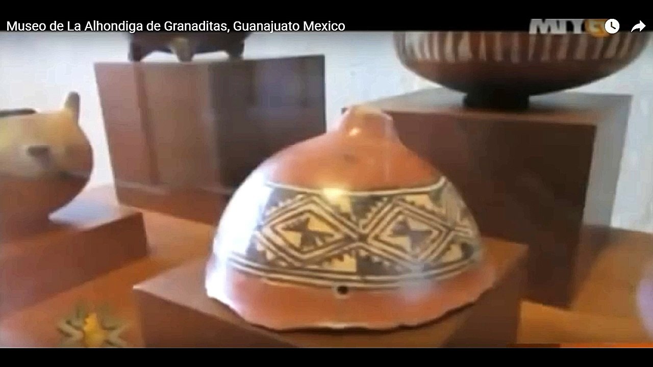 musée mexique Tarimoro - Guanajuato