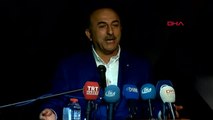 Antalya Dışişleri Bakanı Çavuşoğlu, AK Parti Antalya İl Başkanlığı İl Yönetimi Tanışma ve İstişare...
