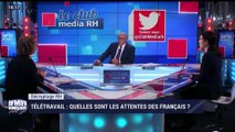 Décryptage RH: Quelles sont les attentes des Français dans le domaine du télétravail - 14/04