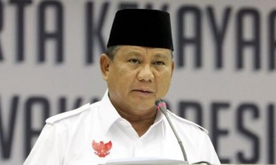 Sebagian Kader Gerindra Harap Cawapres Prabowo Non-Militer