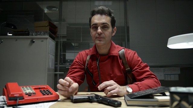 Berlín: Mi relación con la justicia es como con las mujeres