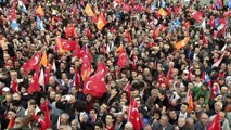 Cumhurbaşkanı Erdoğan: '16 yıl önce nasıl bir İstanbul vardı bugün nasıl bir İstanbul var?' - İSTANBUL