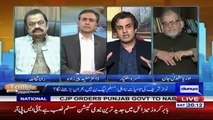 Tonight with Moeed Pirzada - 14th April 2018