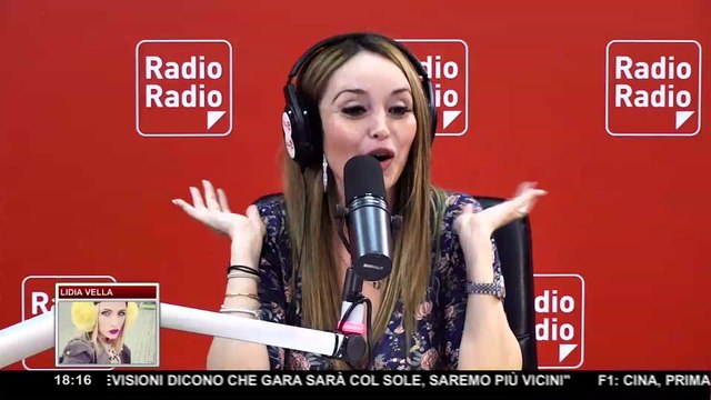 Non Succederà più -14 Aprile 2018- Rubrica Amore Air Line di Lidia Vella (GF14)