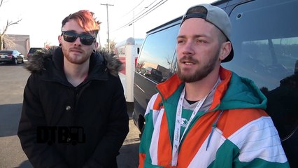 Blessing A Curse - DREAM TOUR Ep. 630