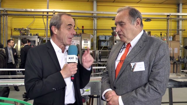 Alpes de Haute-Provence : l'absinthe,le rinquinquin,et le fameux pastis Bardouin,visite de la distillerie de Forcalquier