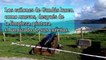 Historia de Asturias: Restaurados los cañones del siglo XVIII de Candás