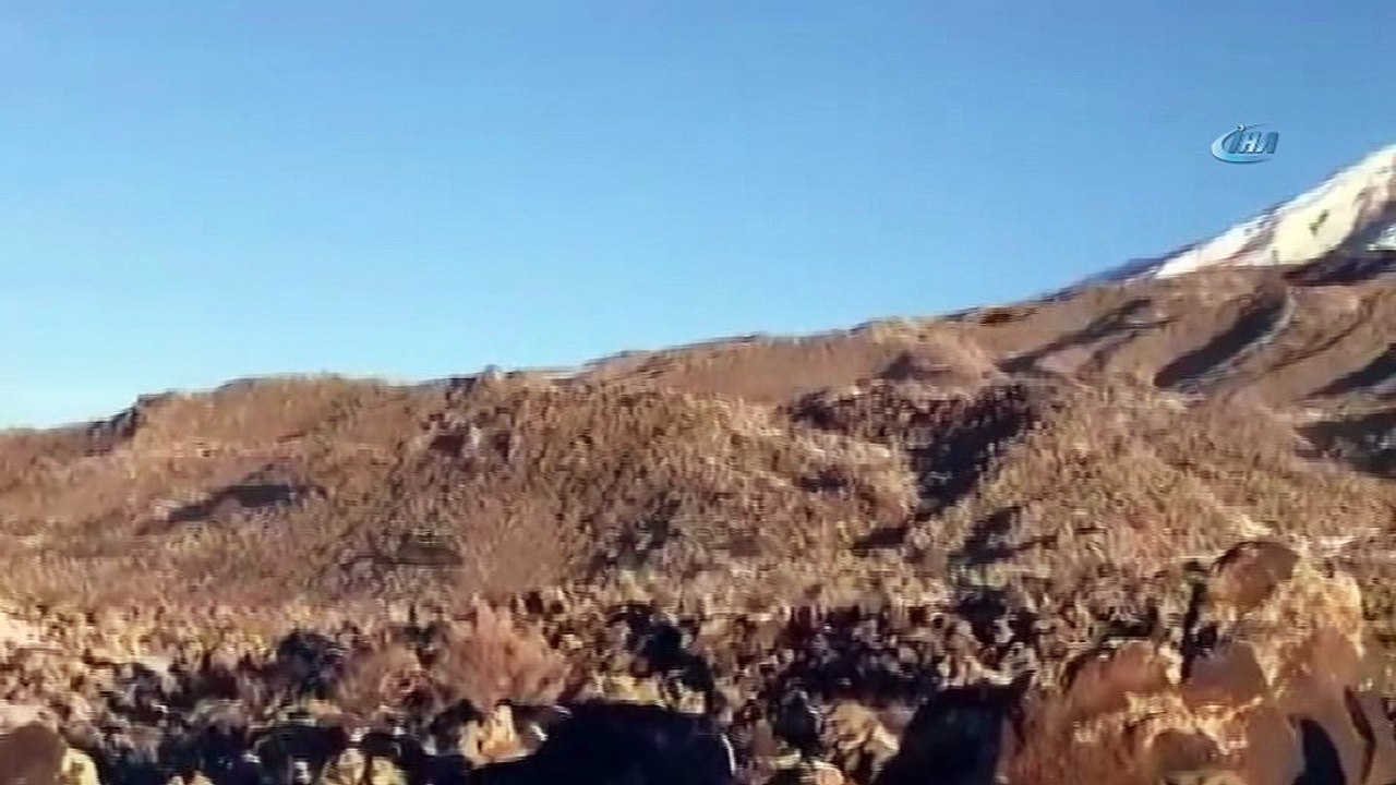 Ağrı Dağı’nda çatışma: 1 şehit, 5 asker yaralı