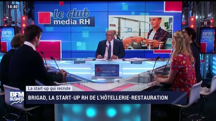 La start-up qui recrute: une vingtaine de postes à pourvoir chez Brigad - 14/04