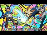 ポケットモンスターBW2エピソードN OP 松本梨香 「やじるしになって!」 Pokémon Black & White Series Anime Version 歌詞付き