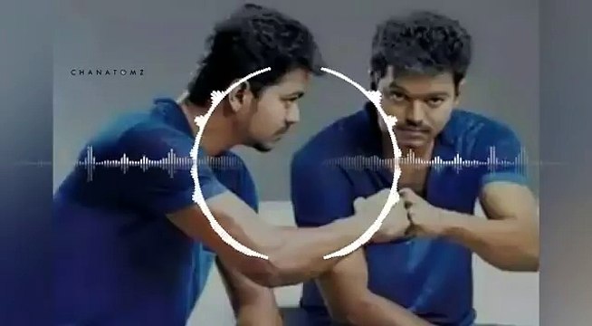 Kaththi Theme Whatsapp status video | Vijay Whatsapp status | Re Edited Version