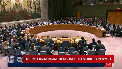 SPECIAL EDITION | The international response to strikes in Syria | Saturday, April 14th 2018