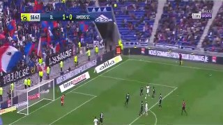 Lyon vs Amiens 3-0 All Goals & Highlights /14.04.2018/