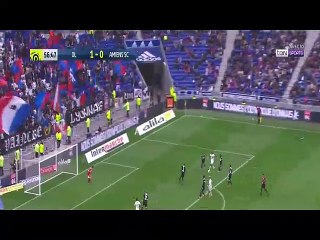 Lyon vs Amiens 3-0 All Goals & Highlights /14.04.2018/