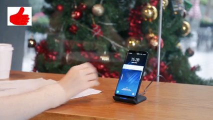 video Sem Fio Para Samsung Galaxy Note Borda USB Dock Para Plus Apple iPhone S7 S8 iPhone 10 China Korea