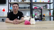 Ultrabase 3D Platform Printers Flat bed 220x220x5.5 meter glass surface compatible for 3D MK3 video printer China