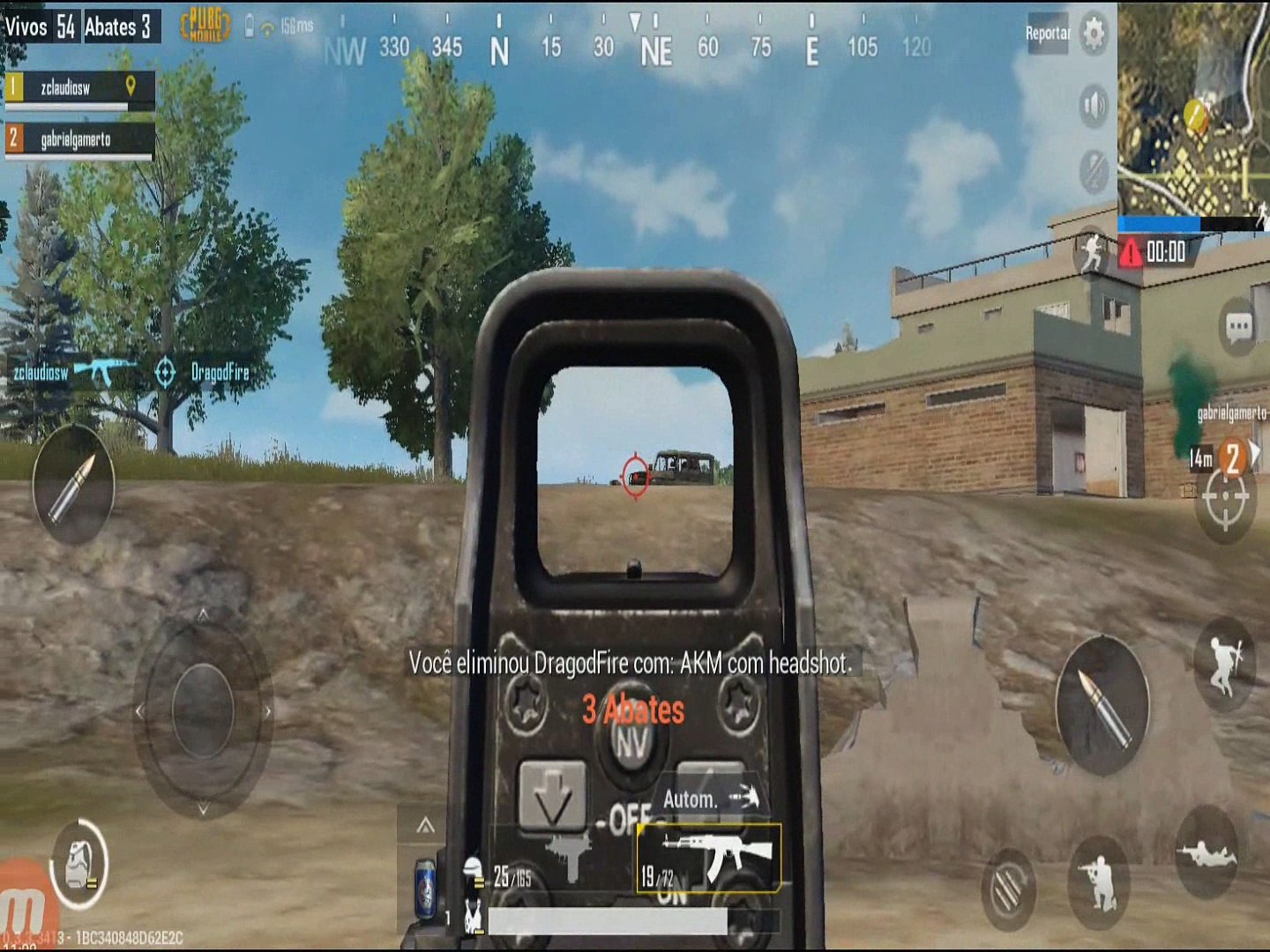 PUBG MOBILE #1