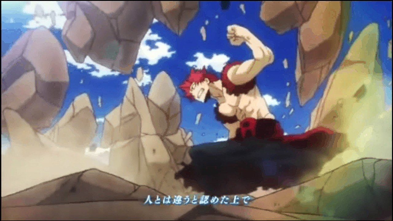 My Hero Academia Opening 4 (Fanmade - alternative Song)