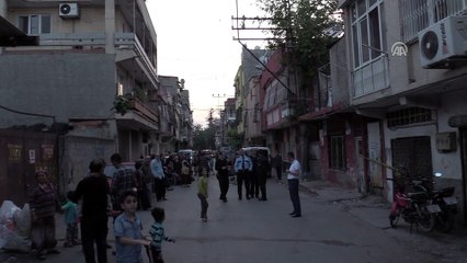 Astım hastasının öldüğü evinden koku gelince anlaşıldı - ADANA