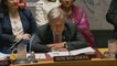 Syria strikes:UN Security Council meeting - United Nations secretary speech