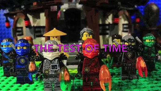 LEGO Ninjago - Season 7: EPISODE 6: The tests of time! - video dailymotion