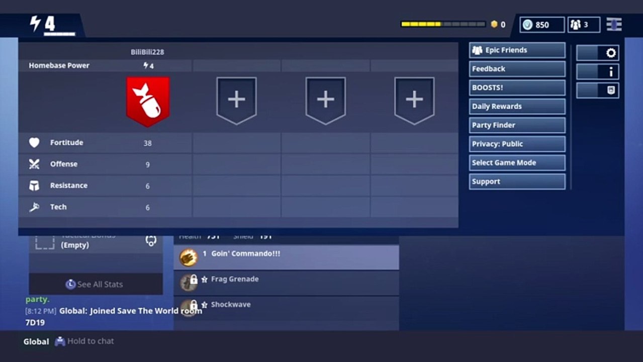 Lets Play Fortnite  1# (24)