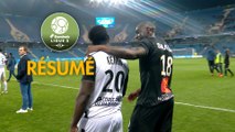 Havre AC - Gazélec FC Ajaccio (2-1)  - Résumé - (HAC-GFCA) / 2017-18