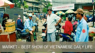 SAIGON city tour - Vietnam Private Tours
