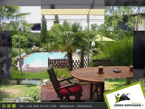 Maison A vendre Bieujac 180m2 - Proche Langon