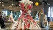 AliExpress China Wedding Dresses girl  video Gelinlik güzel kız Çin الفتاة মেয়ে охин