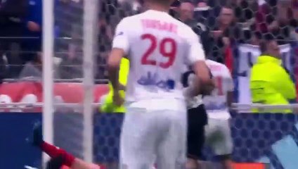 Lyon 3-0 Amiens - All Goals & Highlights - 14.04.2018 HD