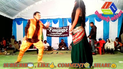 CHHATTISGARHI SONG // CHIKAN CHIKAN CHIKAN HAVE TOR GAL SUNDARIYA YE BHANVRA CHAB DEHI NAA = UMEND MARKAM - DANCE BY MANISH DAS MANIKPURI